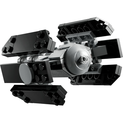 Lego 30727 sac star wars tie advanced™ mini modèle | 10 pièces
