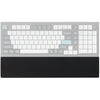 Repos de palmier en silicone keychron pour Q12 Q5 Q5 Max Q5