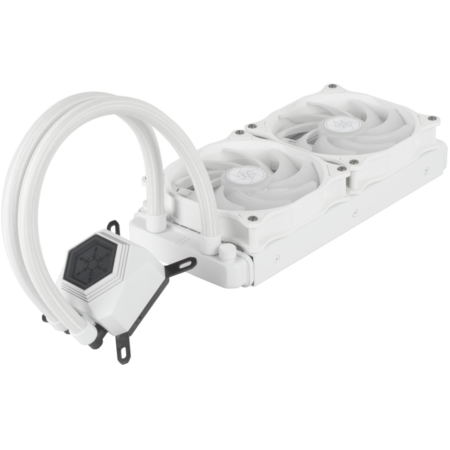 Silverstone SST-PF240W-ARGB-V2
