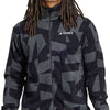 Adidas terrex multi imprimé full zip - veste polaire