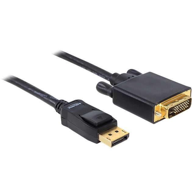 Dellock Displayport à DVI Cable