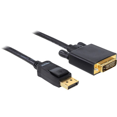 Dellock Displayport à DVI Cable