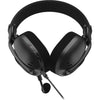 Casque de jeu supra-auriculaire USB Hator hyperpunk 3 (noir, son surround virtuel 7.1, USB-A USB-C Bluetooth)