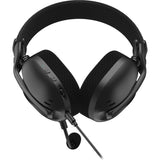 Casque de jeu supra-auriculaire USB Hator hyperpunk 3 (noir, son surround virtuel 7.1, USB-A USB-C Bluetooth) - afbeelding 6