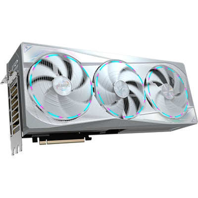 Gigabyte GV-N5080aorusm ICE-16GD AORUS GEFORCE RTX 5080 MASTER ICE 16G, 16GB, GDDR7, 256BIT