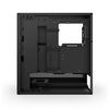 Boîtier tour midi Nzxt h5 flow v2 (noir | 1x USB-A | 1x USB-C | verre trempé)