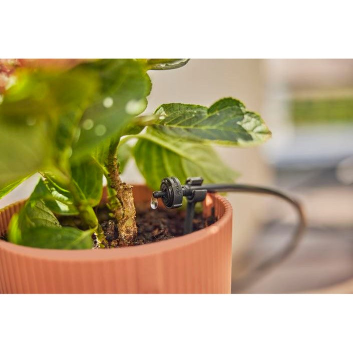 Ensemble de balcon d'élimination de micro-drip Gardena (15 plantes)