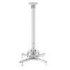 Neomounts cl25-540wh1 support de plafond pour projecteur support de plafond (blanc)
