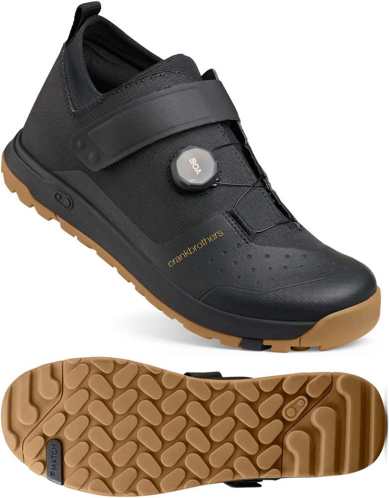 Crankbrothers stamp boa - chaussures de trail
