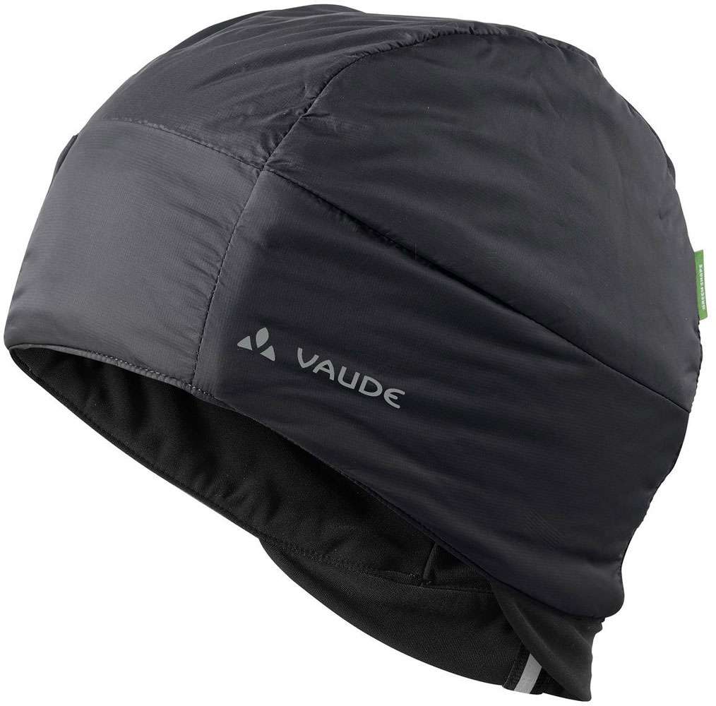 Vaude bike warm cap plus - casquette de maillot de corps