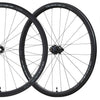 Paire de roues Shimano Dura Ace WH-R9270-TL 28 Center Lock en carbone