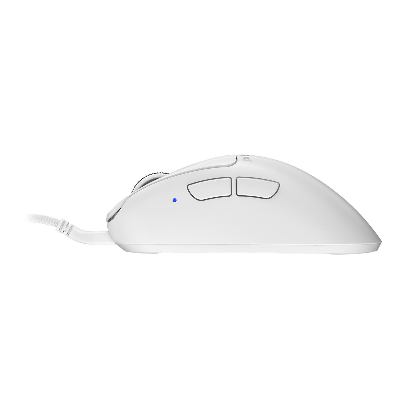 Souris de jeu filaire moyenne Pulsar xlite (blanc, 26 000 dpi)