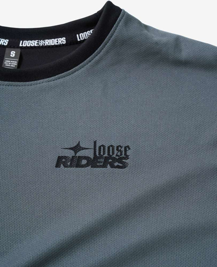 Les essentiels des Loose Riders - maillot vtt