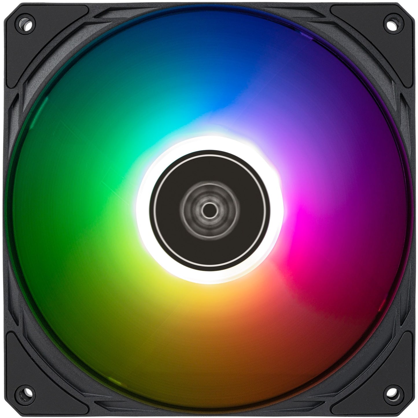 Silverstone Air plus intelligent 140 Argb