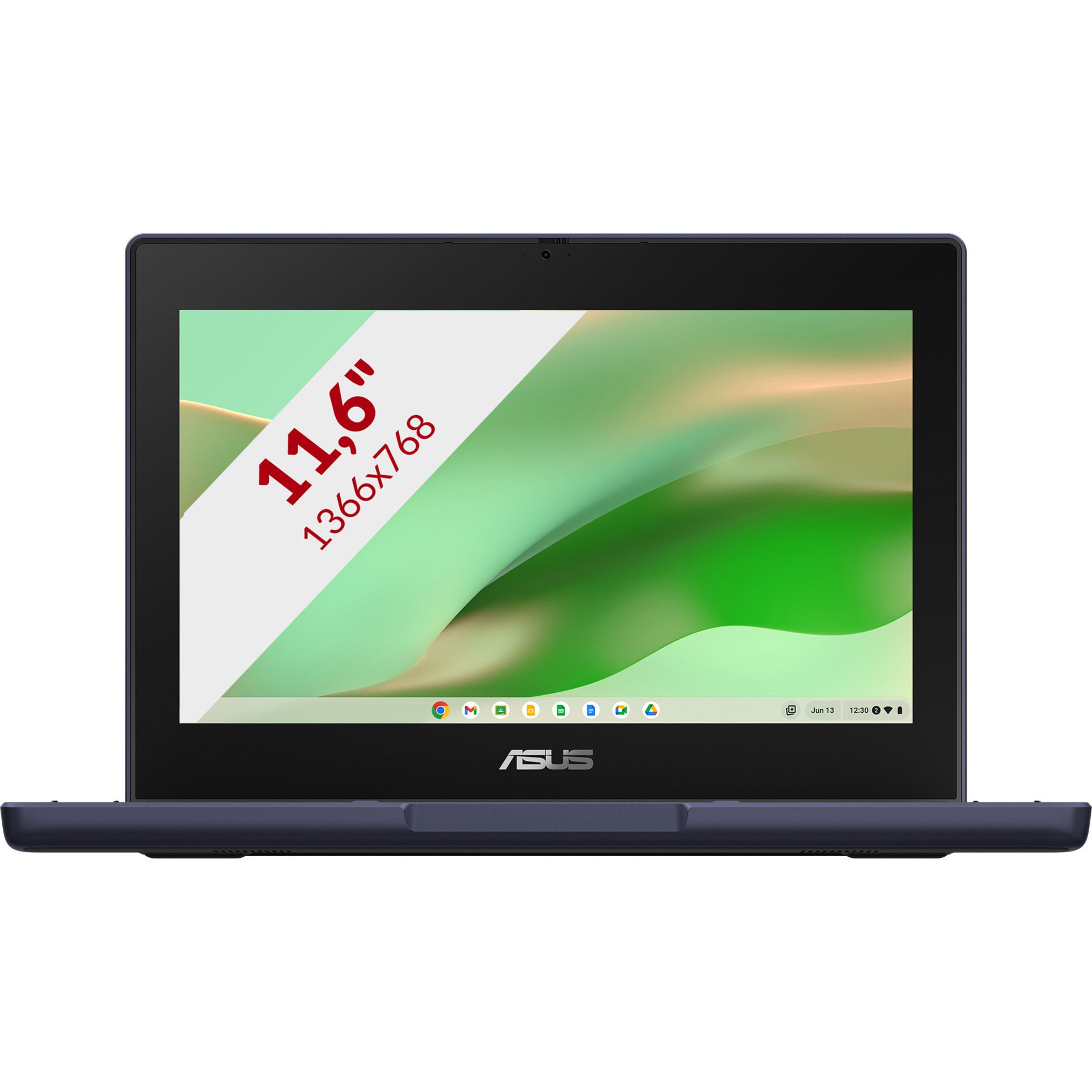 Ordinateur portable Asus Chromebook CR11 CR1104CTA-NS0067 11.6 (Gris | N150 | Intel Graphics | 4 Go | 32 Go EMMC | Tactile)