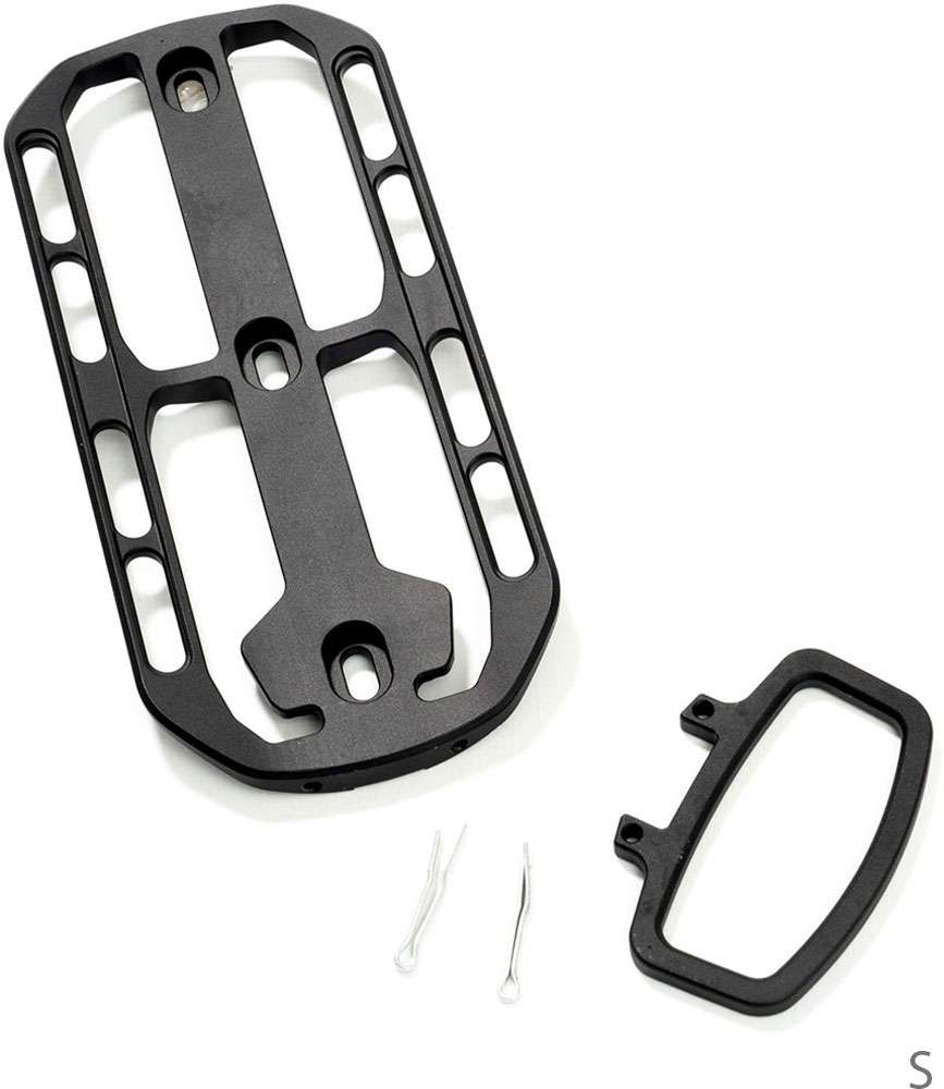 Porte-bagages à cage de chargement Fixplus