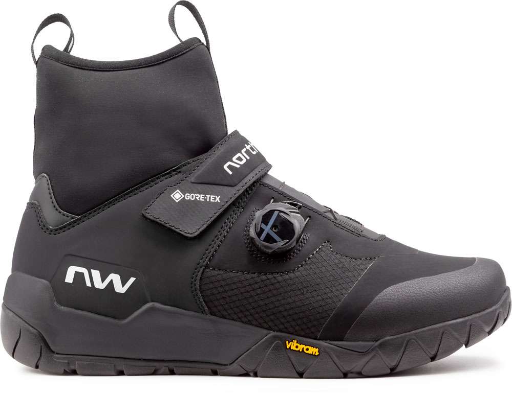 Northwave multicross plus gtx - chaussures vtt hiver