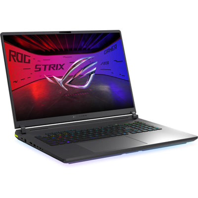 Ordinateur portable de jeu Asus ROG Strix G18 G815LR-S9103W 18 Copilot+ (noir gris | Core Ultra 9 275HX | RTX 5070 Ti | 32 Go | SSD 2 To)