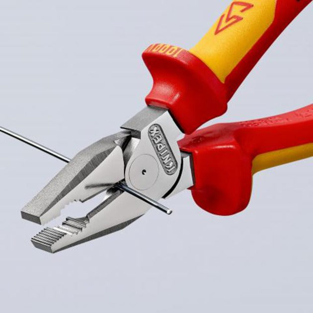 Knipex Power-Kombitang 02 06 180 VDE