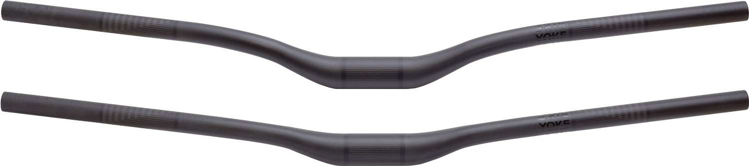 Guidon Bikeyoke barmate en aluminium