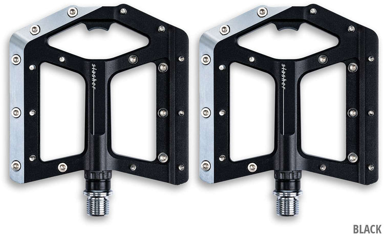Pédales plates Cube Slasher