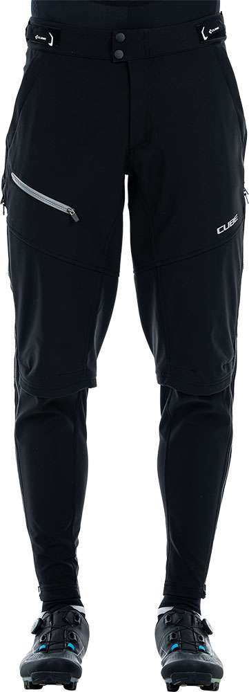 Cube blackline 365 - pantalon softshell vtt