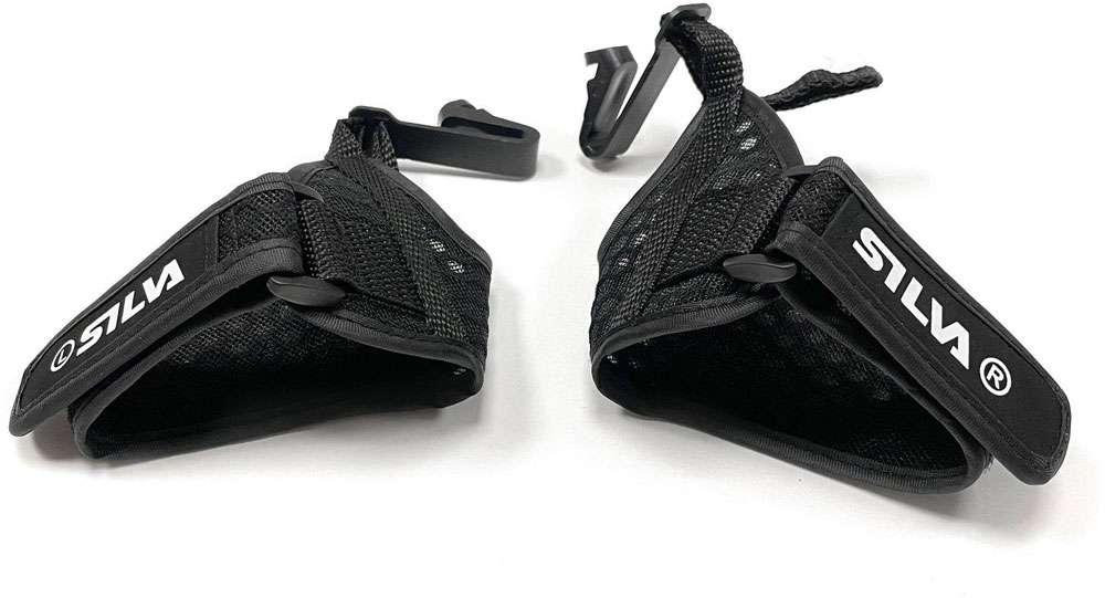 Gants de poignet pour bâtons de course Silva l