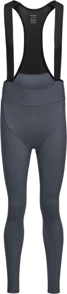 Gorewear Swiftride Thermo + - Cuissard à bretelles avec peau de chamois