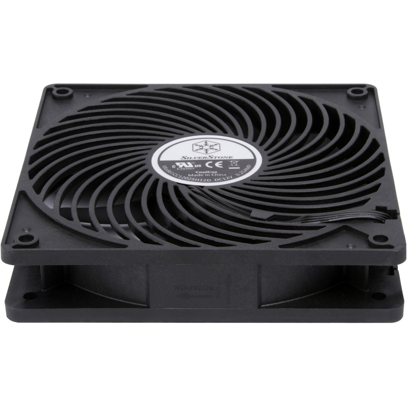 Silverstone Air Petrator 120i Pro