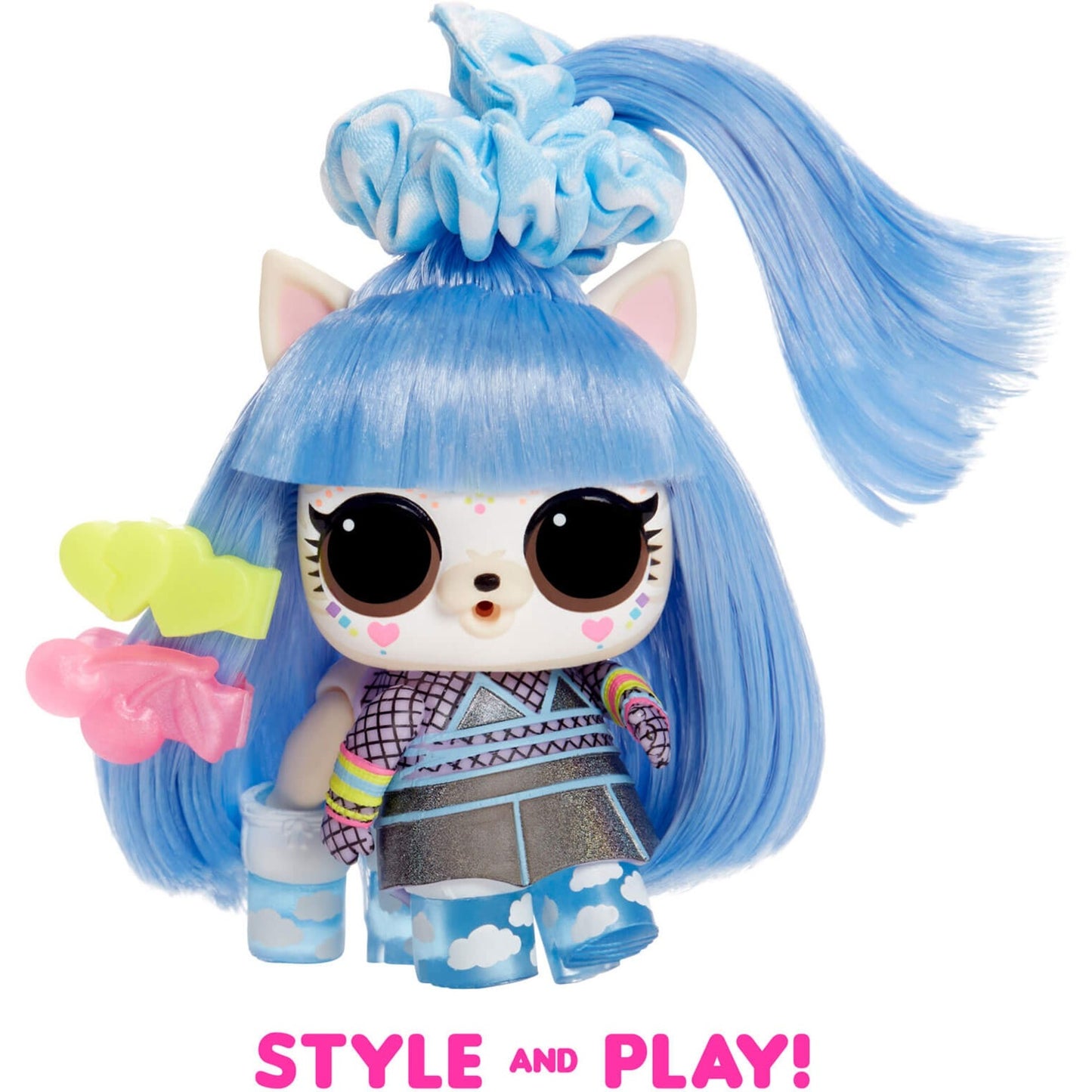 Surprise du divertissement MGA! Hair Hair Hair Pets