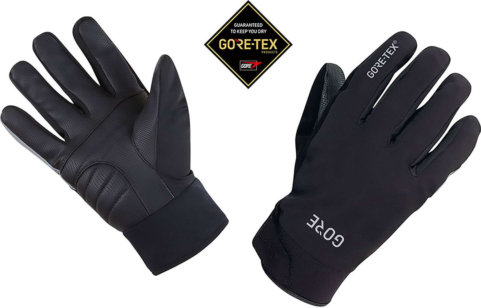 Gorewear c5 gore-tex® thermique - gants