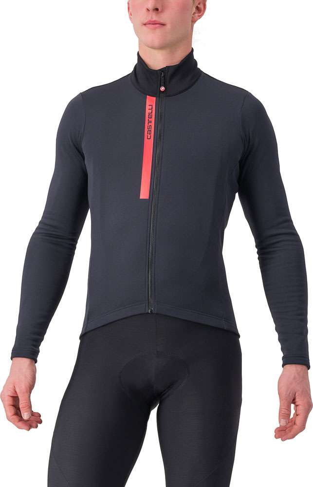 Castelli entrata thermal - maillot manches longues