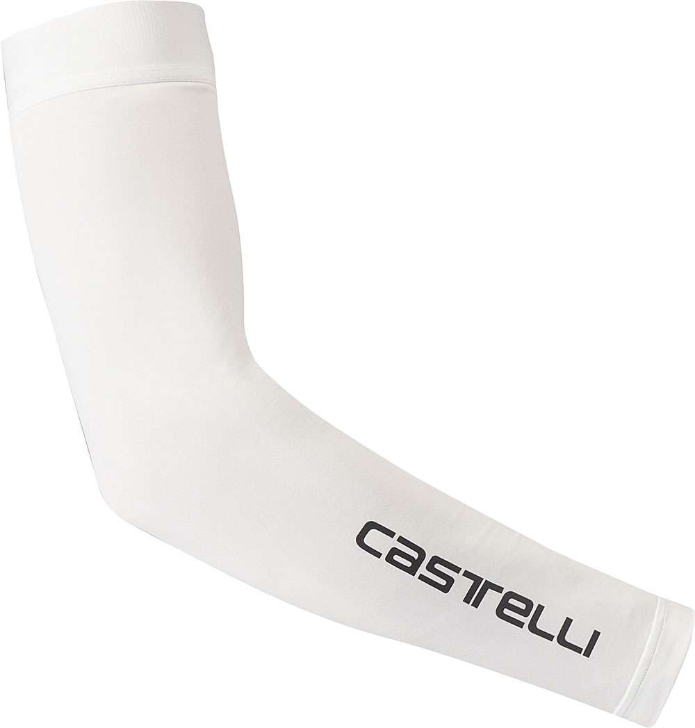 Castelli upf 50 + light - manchettes