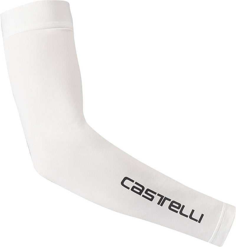 Castelli upf 50 + light - manchettes
