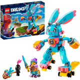 Lego Dreamzzz 71453 Izzie et Bunchu Het Rabbit - afbeelding 1