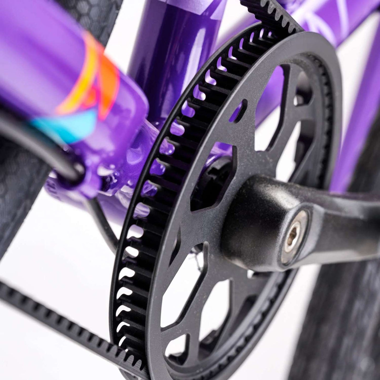 Vélo pour enfants à ceinture Academy grade 4