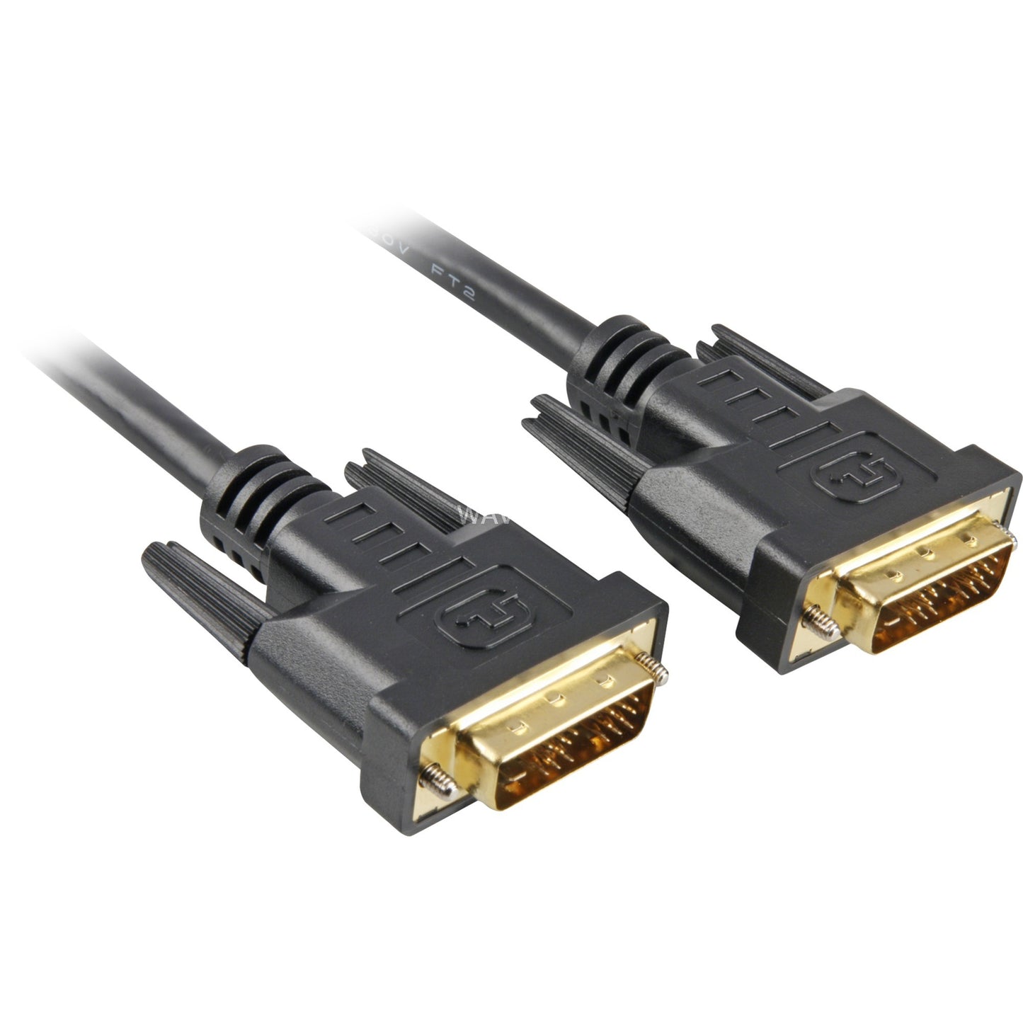Câble DVI-D Sharkoon