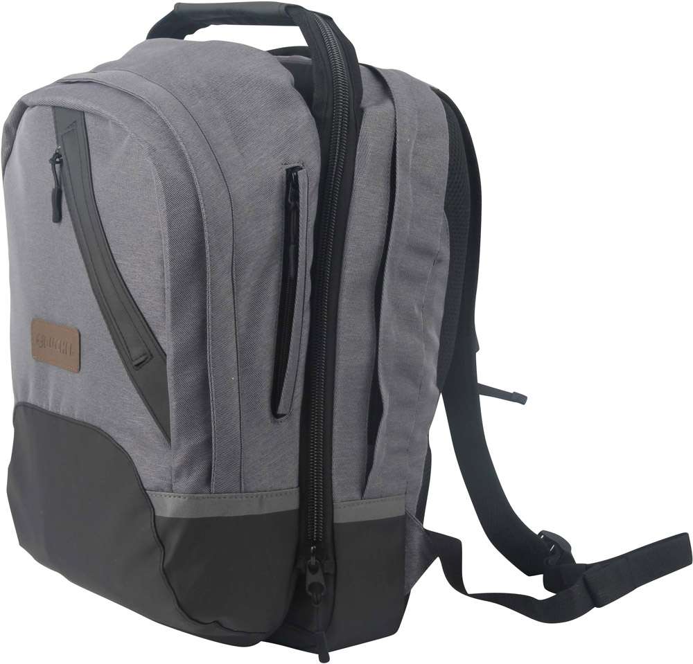 Sac Büchel double porteur Pakaf Gray Zwa