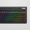IQUnix OG80 Côté mécanique sans fil côté foncé