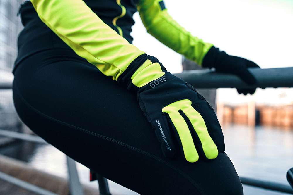 Gorewear gore® windstopper® thermo - gants