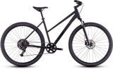 Cube nature one lady black'n'black - afbeelding 1