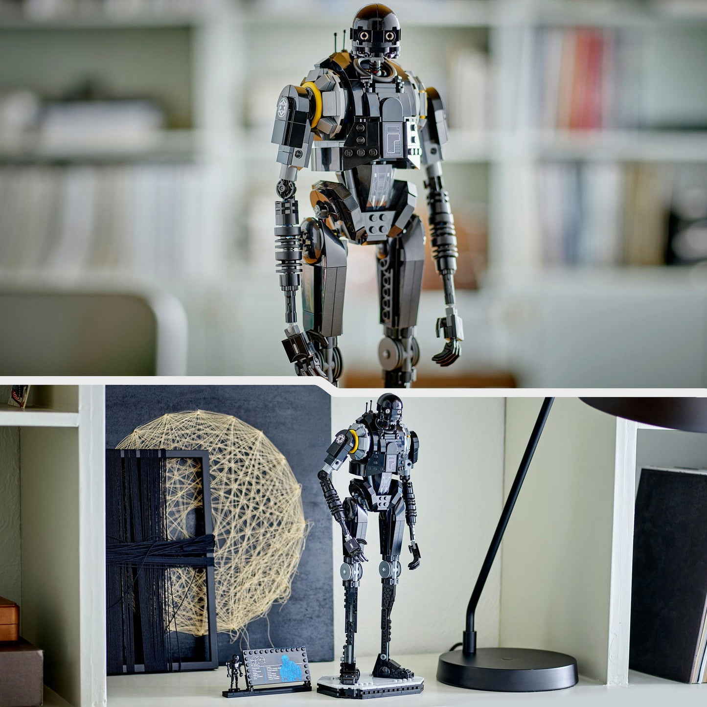 LEGO Star Wars 75434 K-2SO ROBOT DIODE DE SÉCURITÉ