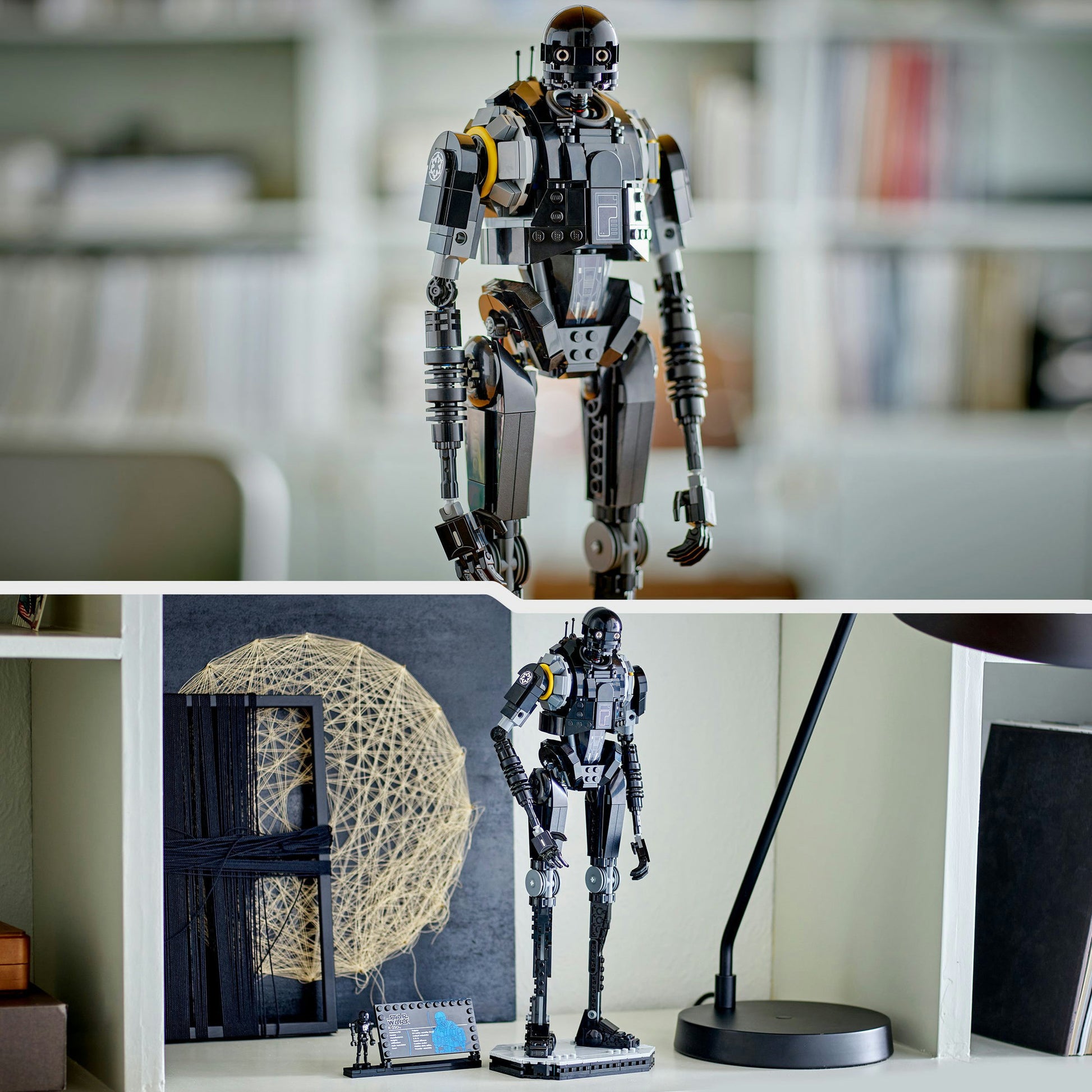 LEGO Star Wars 75434 K-2SO ROBOT DIODE DE SÉCURITÉ