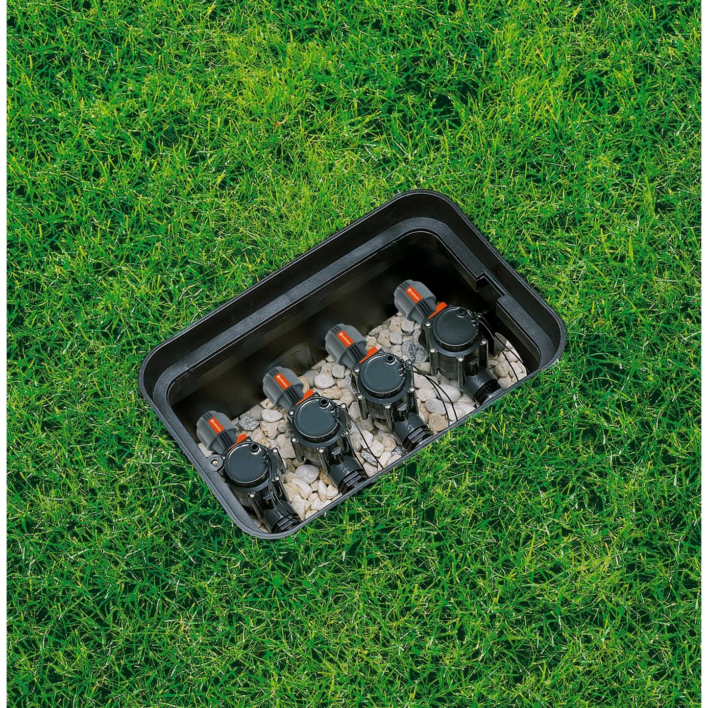 Vanne d'irrigation Gardena 24 V