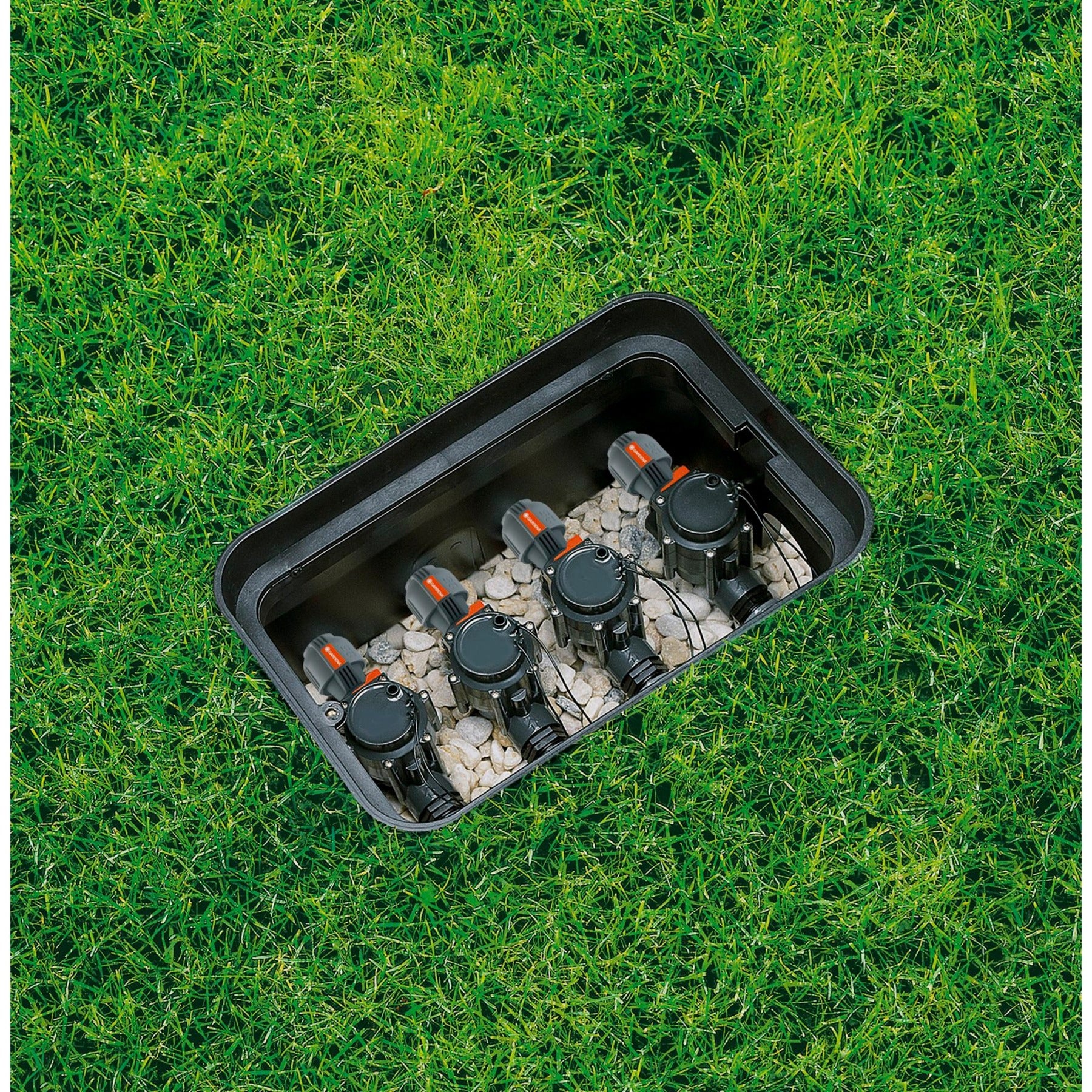 Vanne d'irrigation Gardena 24 V