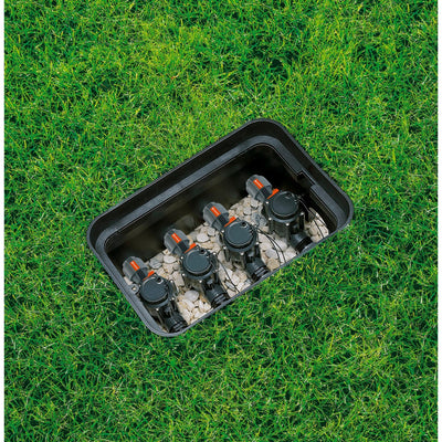 Vanne d'irrigation Gardena 24 V