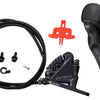 Shimano grx bl-rx610-l+br-rx400 frein à disque avant