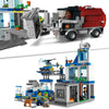 City de Lego Lego 60316 Sortie de police