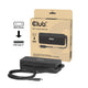 Chargeur pour ordinateur portable Club 3D USB-C 140W, 1 mètre (noir)