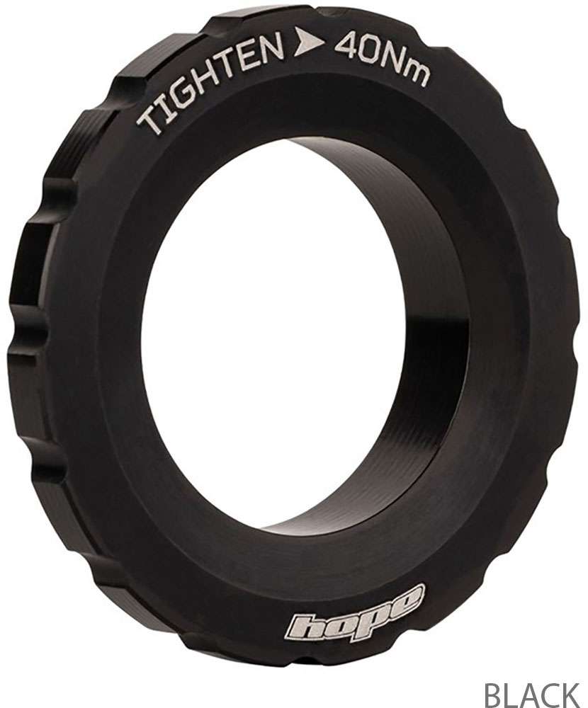 Hope Centerlock Lockring externe